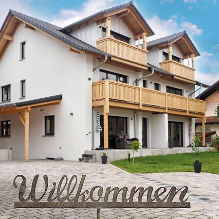 Haus Tobias Lägenhet Bad Füssing Exteriör bild