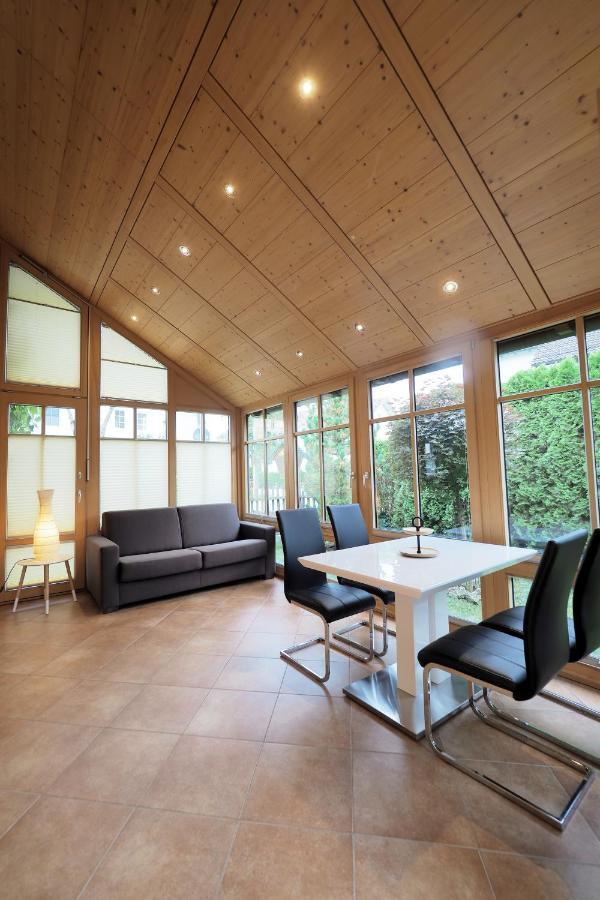 Haus Tobias Lägenhet Bad Füssing Exteriör bild