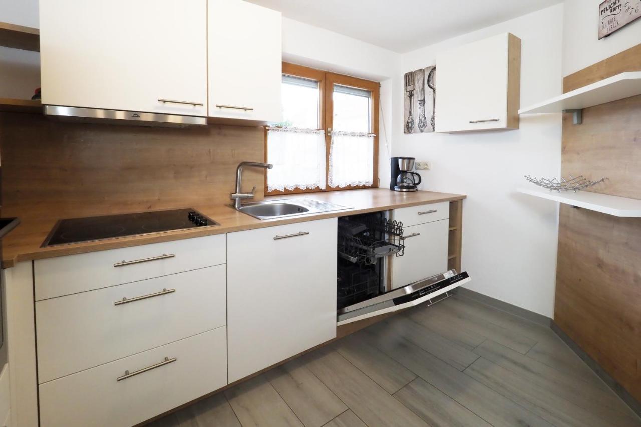 Haus Tobias Lägenhet Bad Füssing Exteriör bild