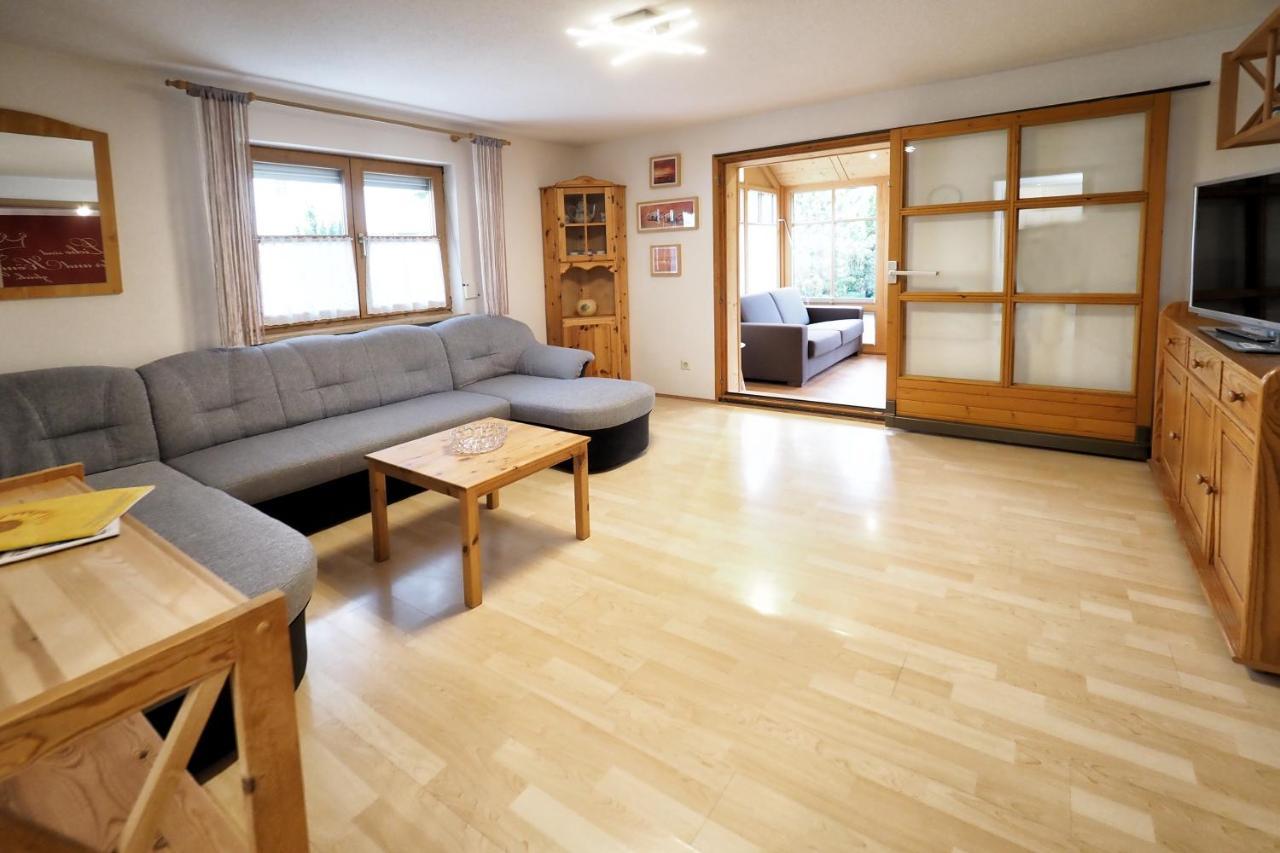 Haus Tobias Lägenhet Bad Füssing Exteriör bild