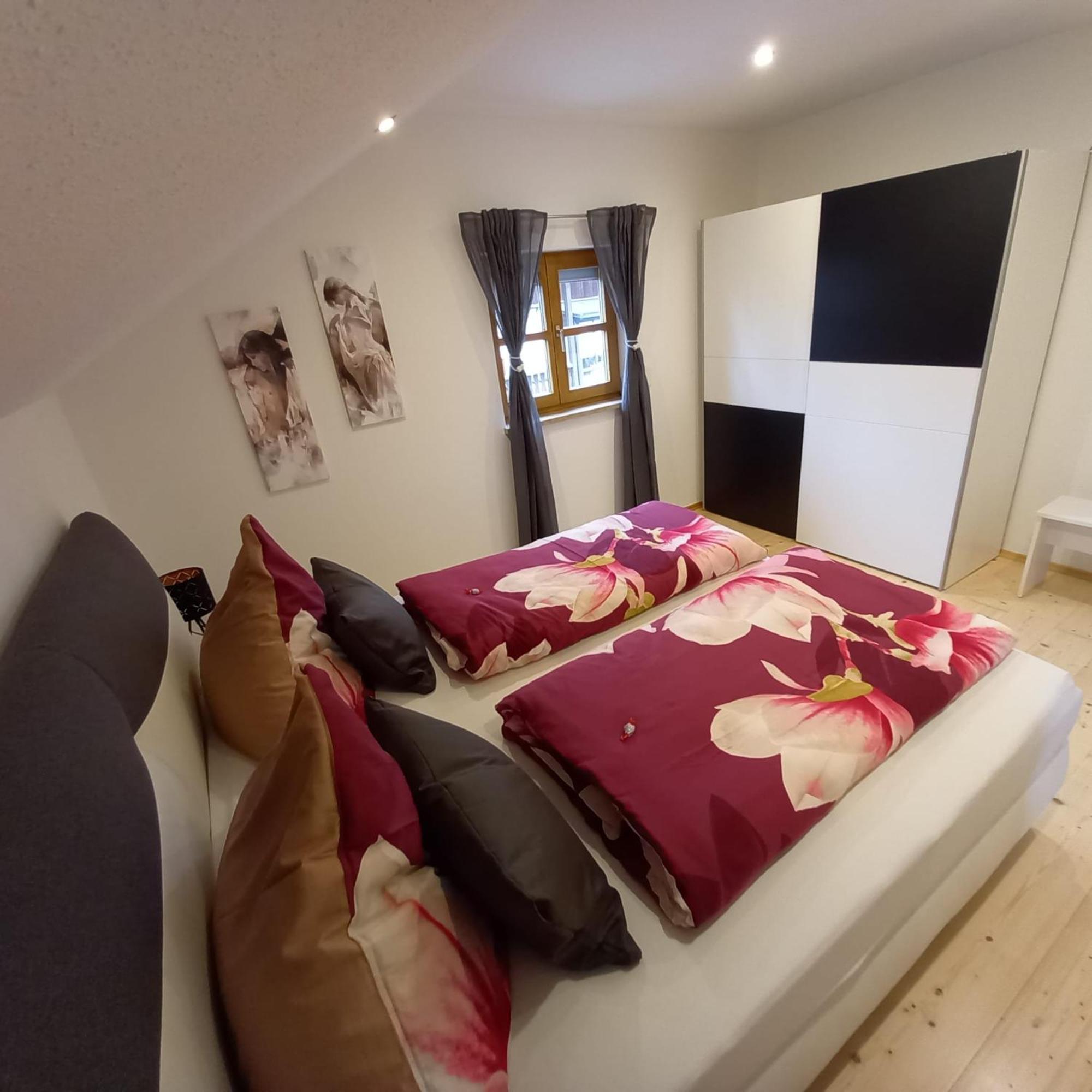 Haus Tobias Lägenhet Bad Füssing Exteriör bild