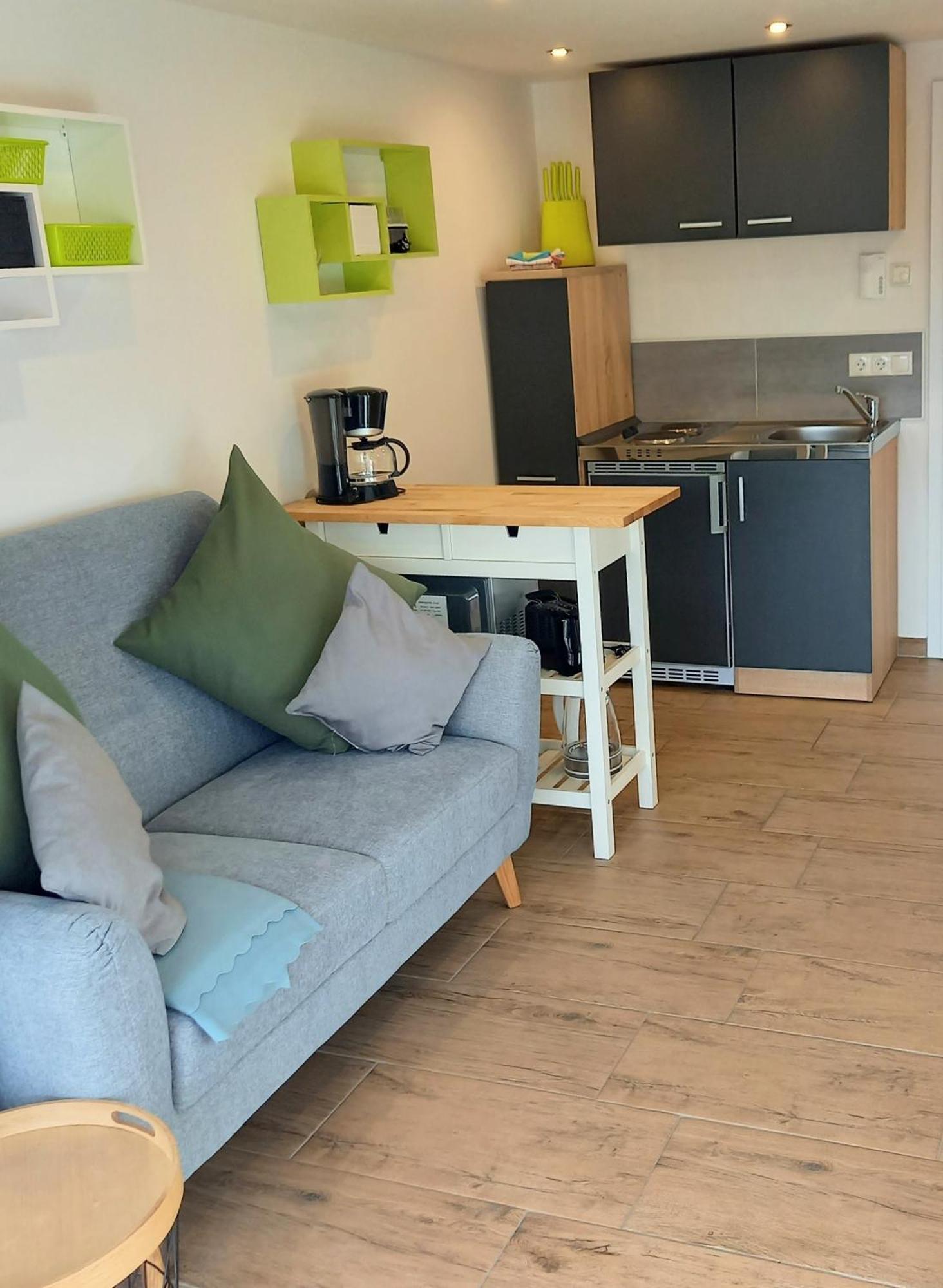 Haus Tobias Lägenhet Bad Füssing Rum bild