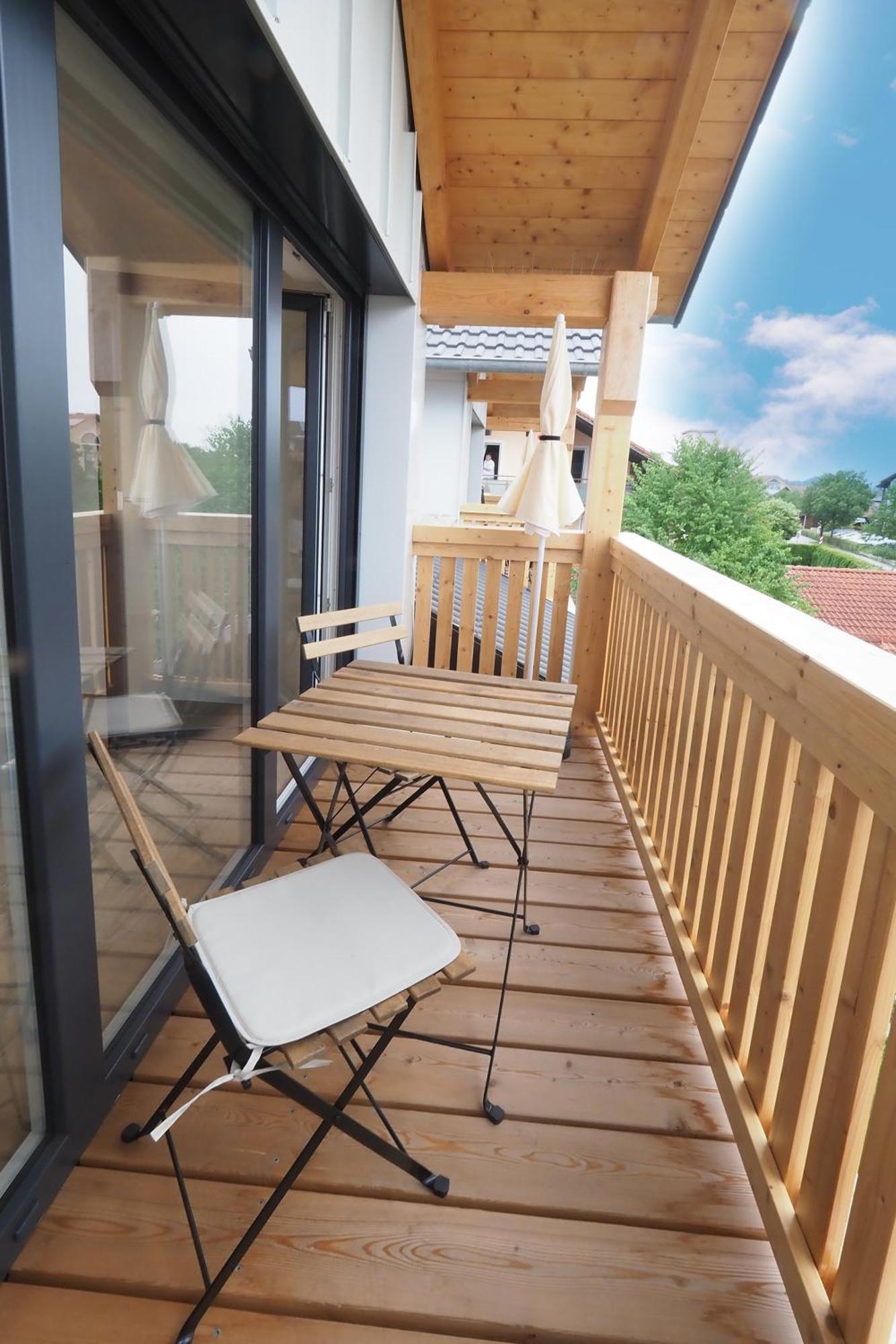 Haus Tobias Lägenhet Bad Füssing Exteriör bild