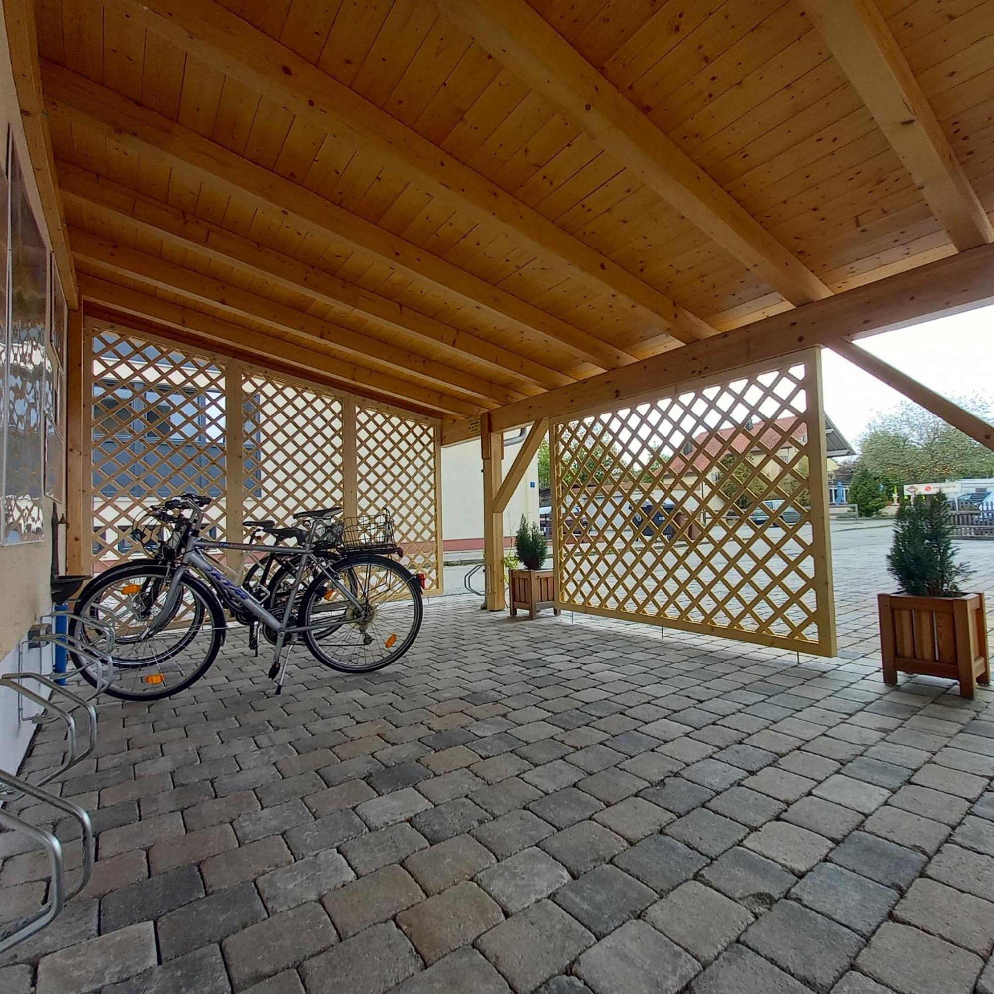 Haus Tobias Lägenhet Bad Füssing Exteriör bild