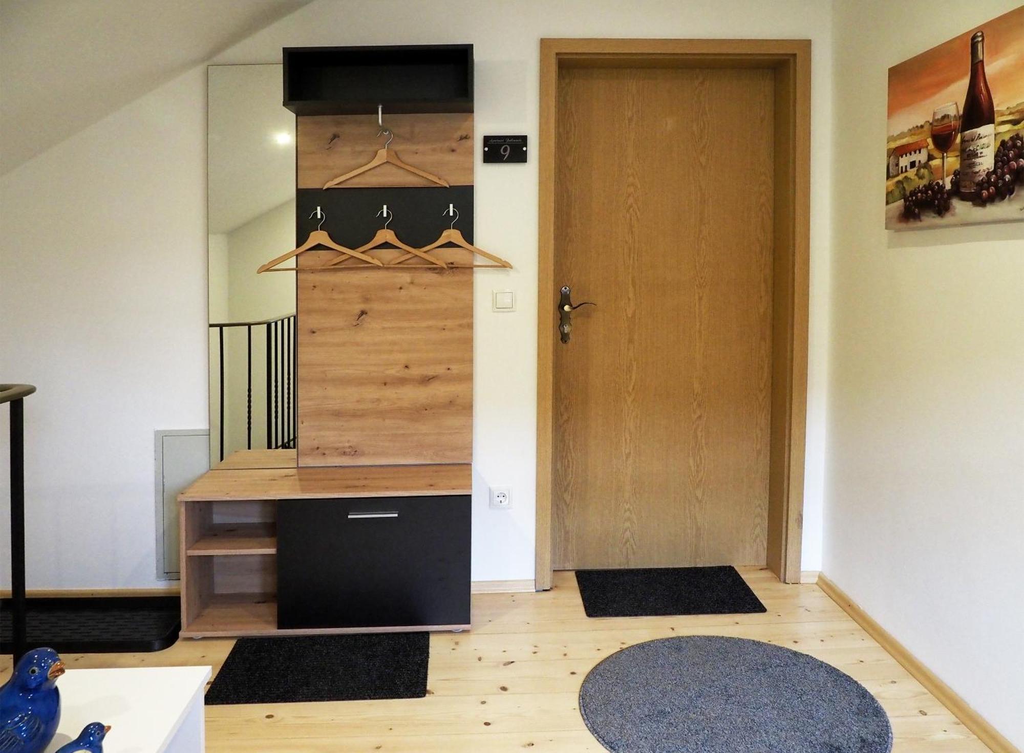 Haus Tobias Lägenhet Bad Füssing Rum bild