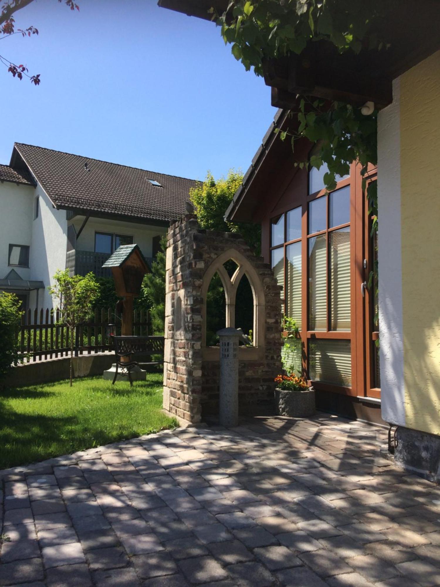 Haus Tobias Lägenhet Bad Füssing Rum bild
