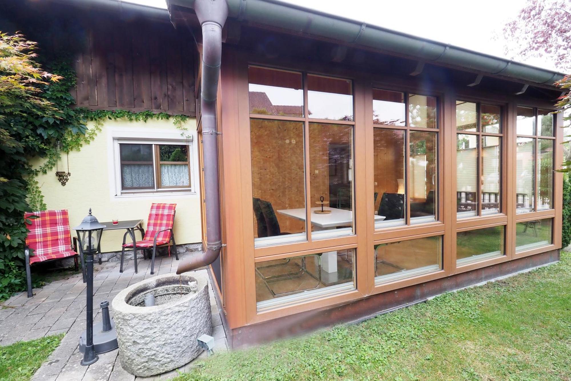 Haus Tobias Lägenhet Bad Füssing Rum bild