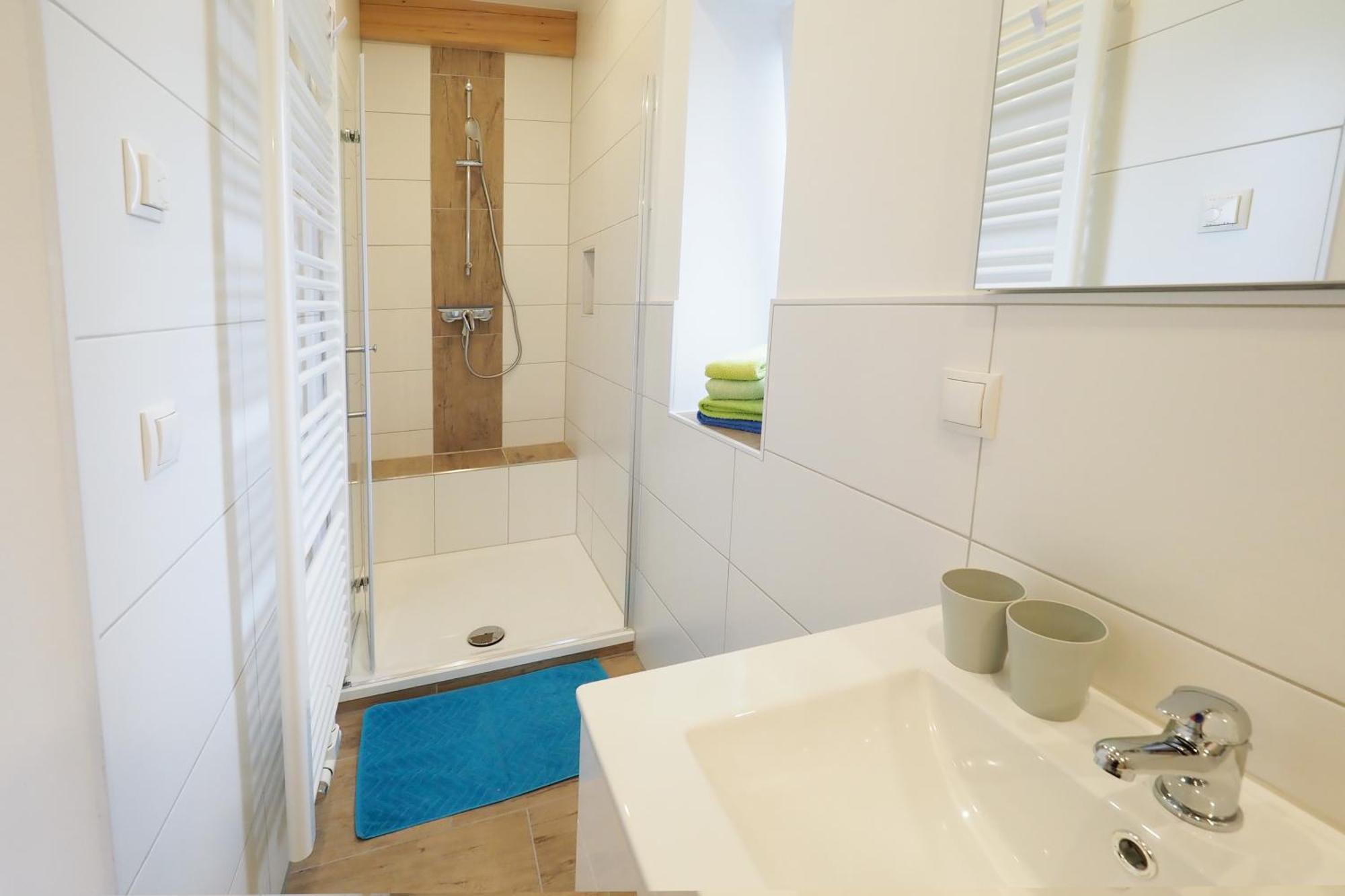 Haus Tobias Lägenhet Bad Füssing Rum bild