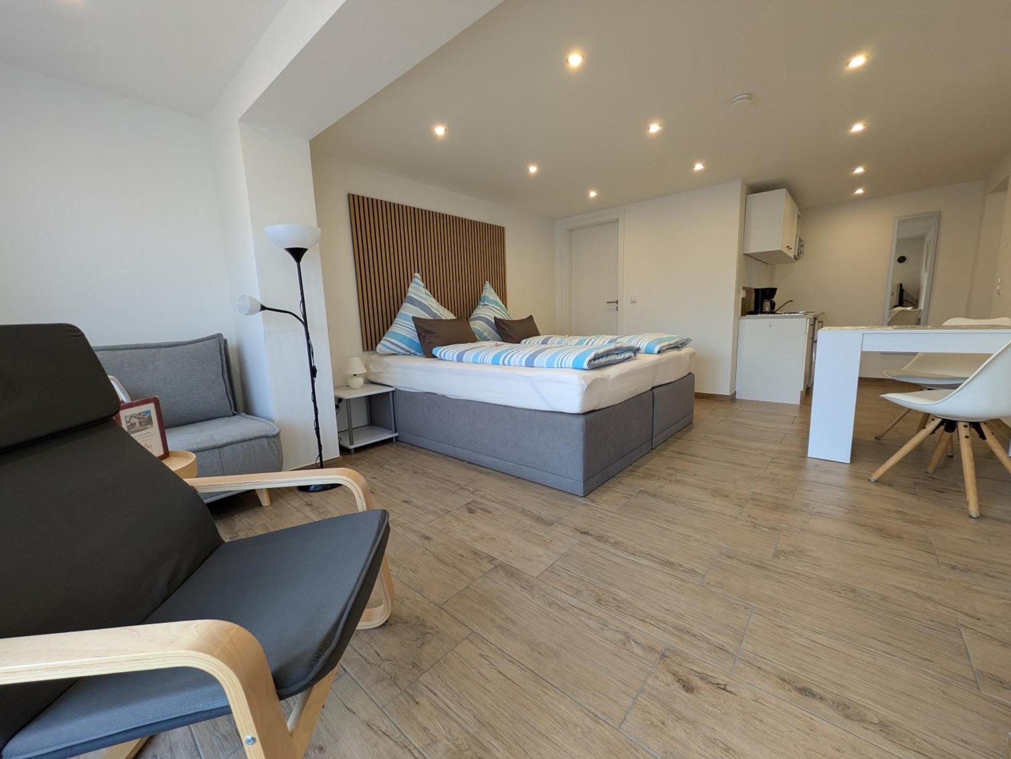 Haus Tobias Lägenhet Bad Füssing Rum bild