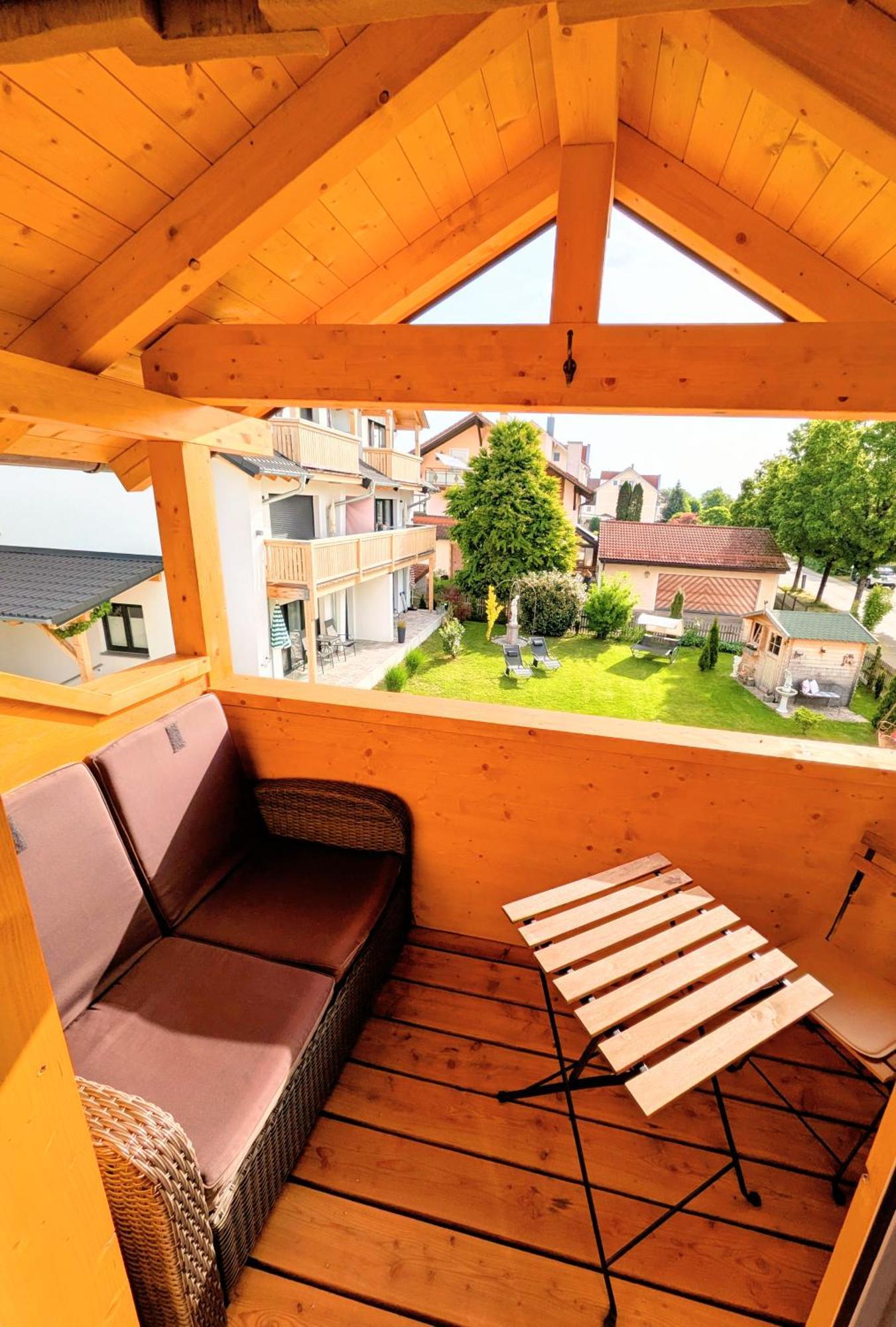 Haus Tobias Lägenhet Bad Füssing Rum bild